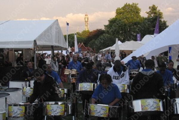 RIA Novosti. Alexander Smotrov - Sputnik Mundo