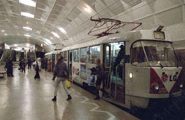 RIA Novosti. Vladimir Fedorenko - Sputnik Mundo