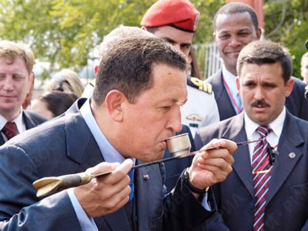 RIA Novosti. Gennadiy Kolodkin - Sputnik Mundo