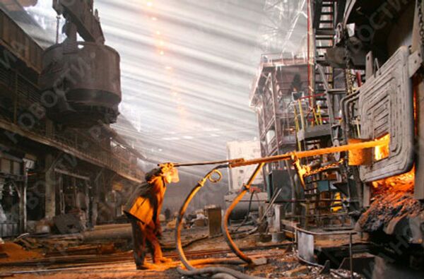 RIA Novosti. Boris Davidov - Sputnik Mundo