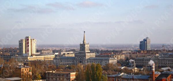 RIA Novosti. Boris Davidov - Sputnik Mundo