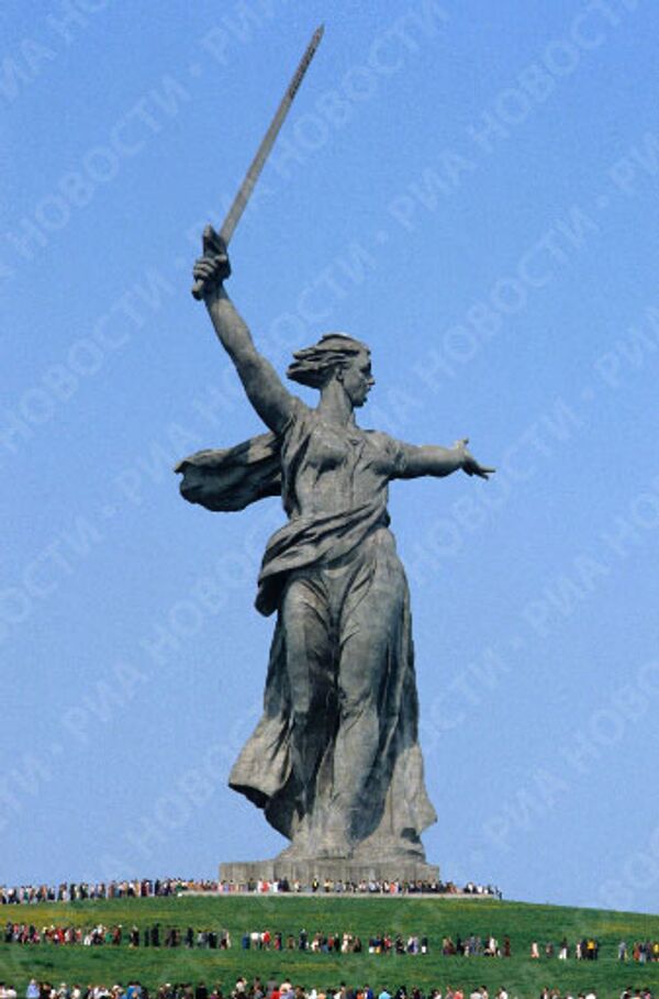 RIA Novosti. Perventsev - Sputnik Mundo