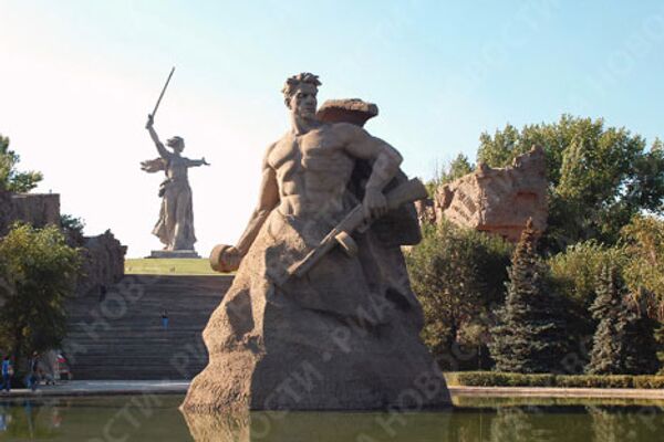 RIA Novosti.  Alexey Babushkin - Sputnik Mundo