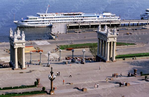 RIA Novosti. Palladin - Sputnik Mundo