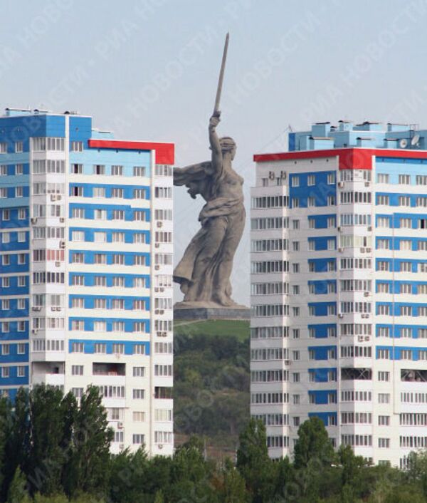 RIA Novosti. Boris Davidov - Sputnik Mundo