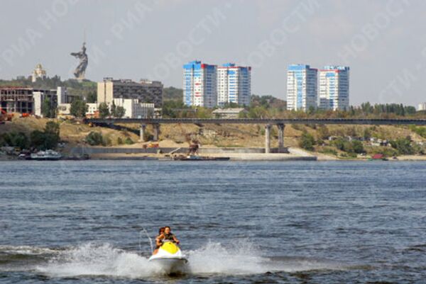 RIA Novosti. Boris Davidov - Sputnik Mundo
