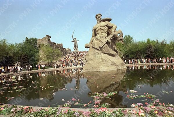 RIA Novosti. Vladimir Perventsev - Sputnik Mundo