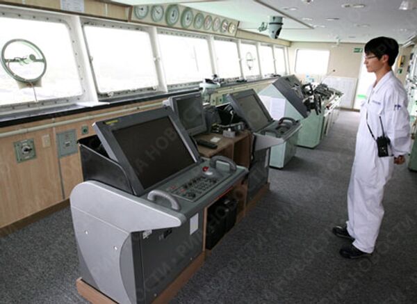 RIA Novosti. Vitaliy Ankov - Sputnik Mundo