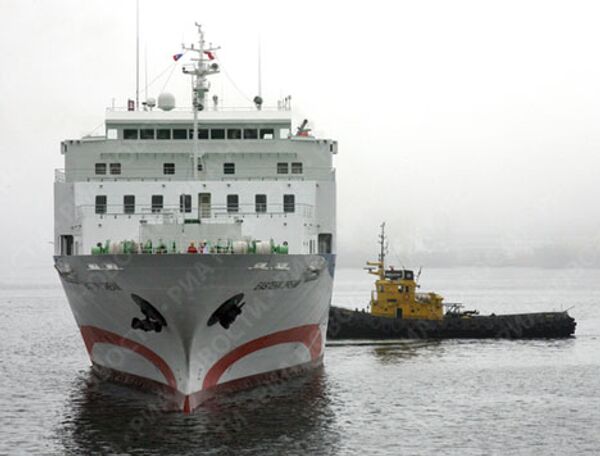 RIA Novosti. Vitaliy Ankov - Sputnik Mundo