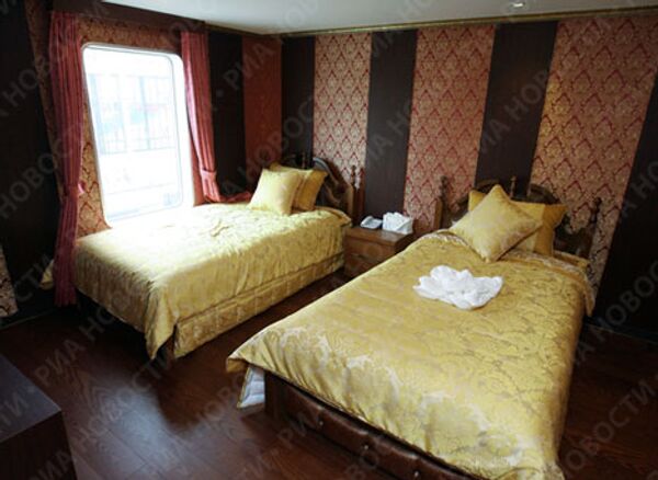 RIA Novosti. Vitaliy Ankov - Sputnik Mundo