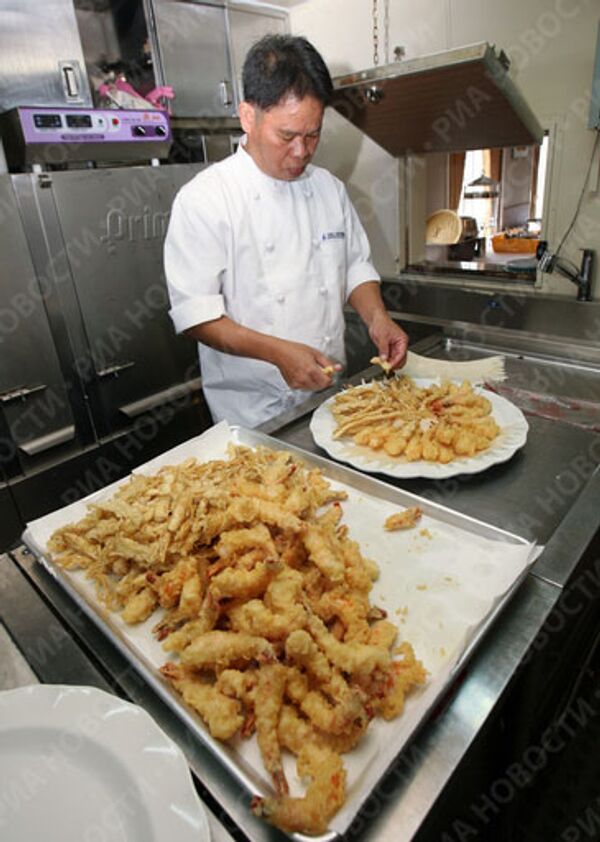 RIA Novosti. Vitaliy Ankov - Sputnik Mundo