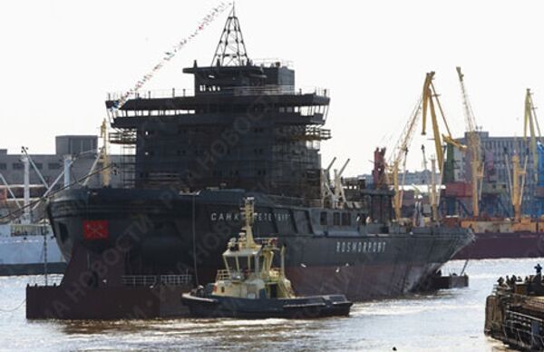 RIA Novosti. Alexey Danichev - Sputnik Mundo