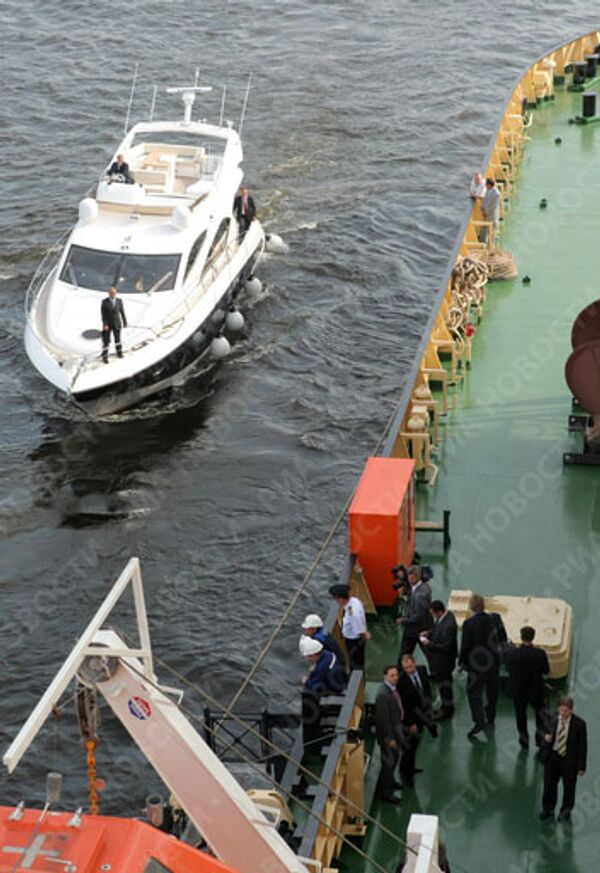 RIA Novosti. Alexey Danichev - Sputnik Mundo