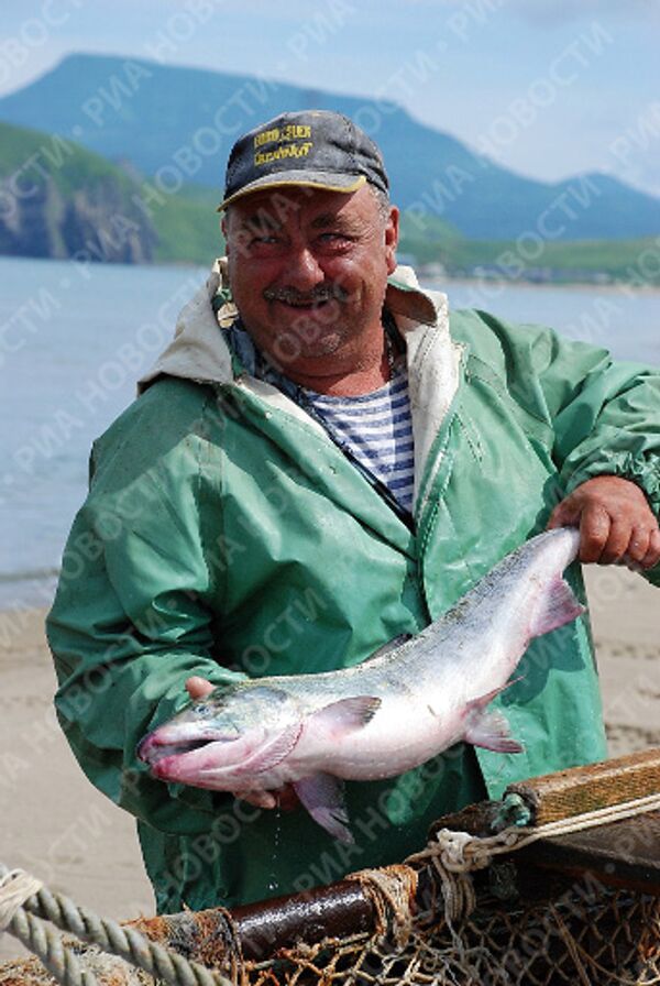 RIA Novosti. Sergey Krivosheev - Sputnik Mundo