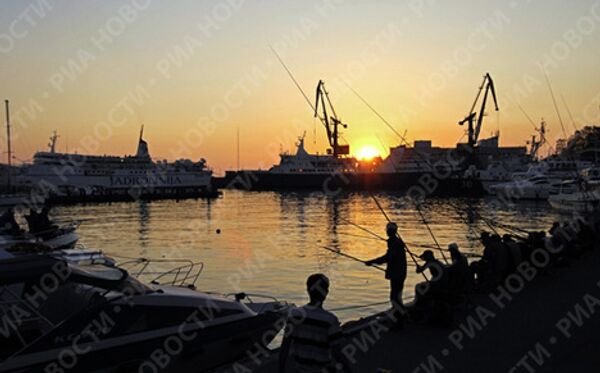 RIA Novosti. Mikhail Mordasov - Sputnik Mundo