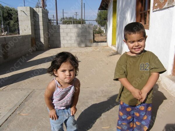 RIA Novosti. Yuriy Nikolaev - Sputnik Mundo