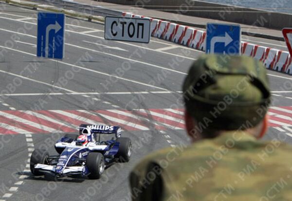 RIA Novosti, Ruslan Krivobok - Sputnik Mundo