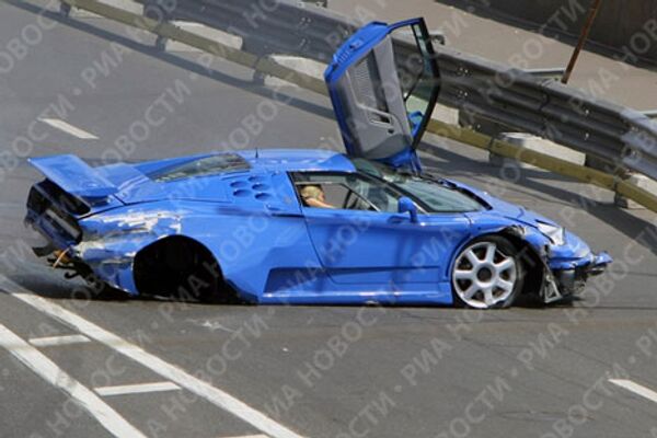 RIA Novosti, Ruslan Krivobok - Sputnik Mundo