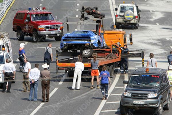 RIA Novosti, Ruslan Krivobok - Sputnik Mundo