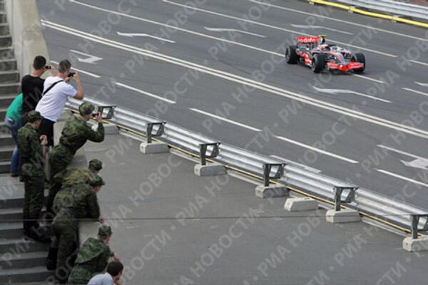 RIA Novosti, Ruslan Krivobok - Sputnik Mundo