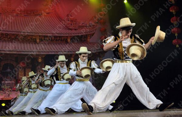 RIA Novosti. Ruslan Krivobok - Sputnik Mundo