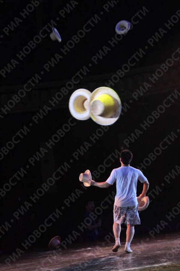 RIA Novosti. Ruslan Krivobok - Sputnik Mundo