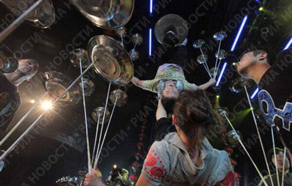 RIA Novosti. Ruslan Krivobok - Sputnik Mundo