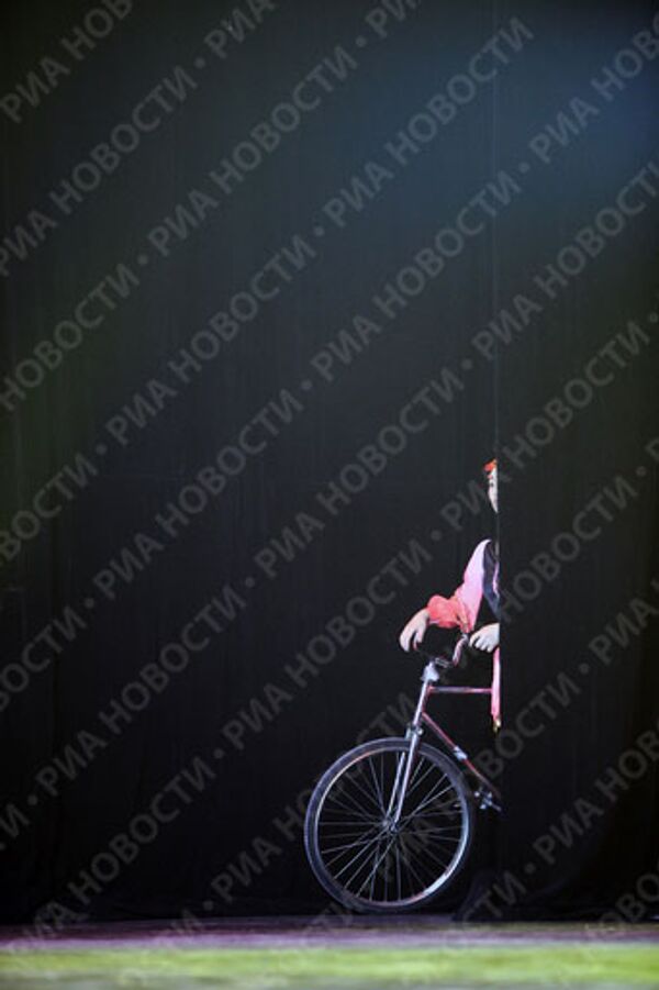 RIA Novosti. Ruslan Krivobok - Sputnik Mundo