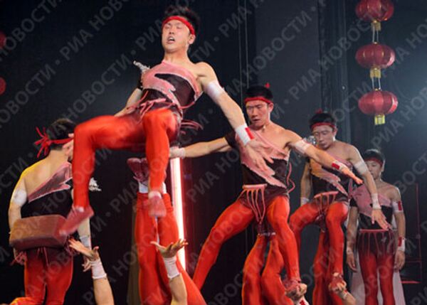 RIA Novosti. Ruslan Krivobok - Sputnik Mundo