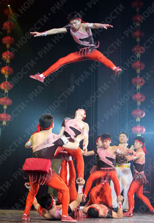 RIA Novosti. Ruslan Krivobok - Sputnik Mundo