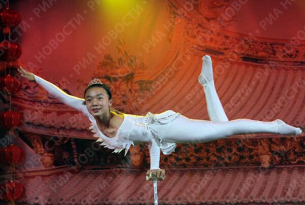 RIA Novosti. Ruslan Krivobok - Sputnik Mundo