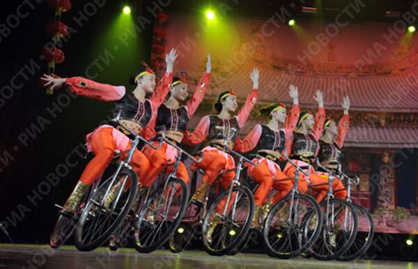 RIA Novosti. Ruslan Krivobok - Sputnik Mundo