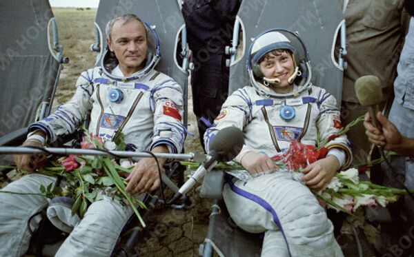 RIA Novosti. Alexander Mokletsov - Sputnik Mundo