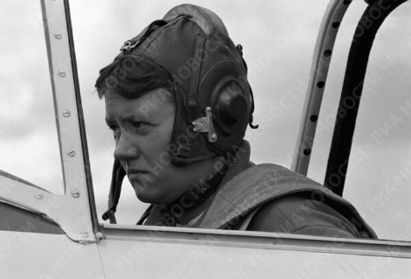 RIA Novosti. A. Polikashin - Sputnik Mundo