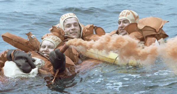 RIA Novosti. Alexander Mokletsov - Sputnik Mundo