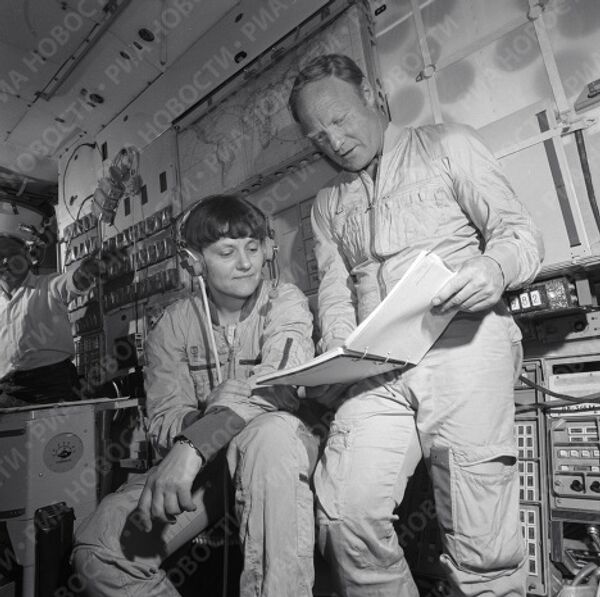 RIA Novosti. Alexander Mokletsov - Sputnik Mundo