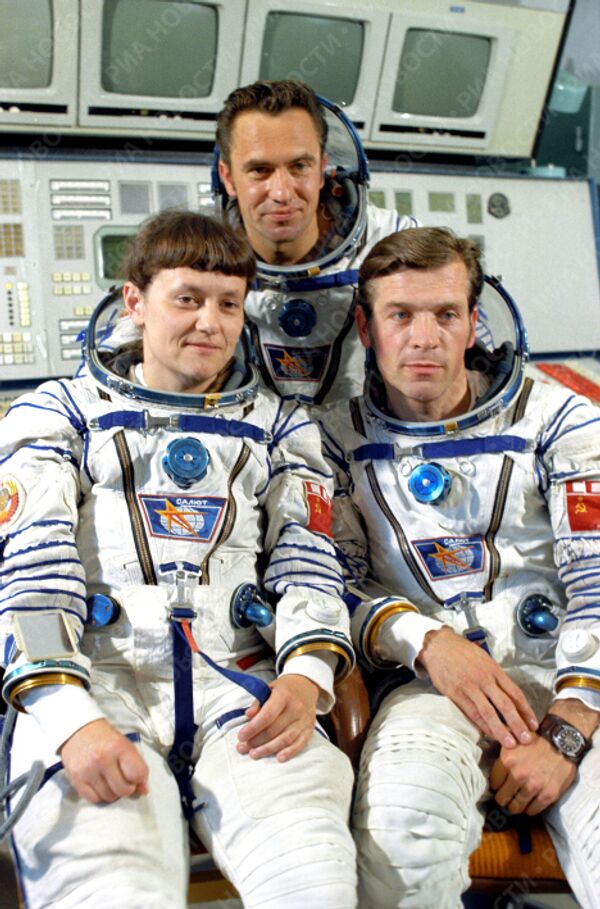 RIA Novosti. Alexander Mokletsov - Sputnik Mundo