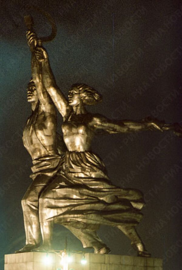 RIA Novosti. Anatoliy Sergeev-Vasilev - Sputnik Mundo