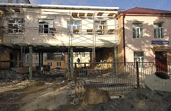 RIA Novosti. Mikhail Mordasov - Sputnik Mundo