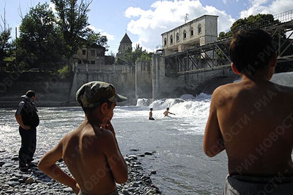 RIA Novosti. Mikhail Mordasov - Sputnik Mundo