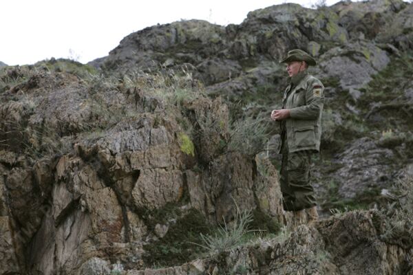 RIA Novosti. Alexei Druzhinin - Sputnik Mundo