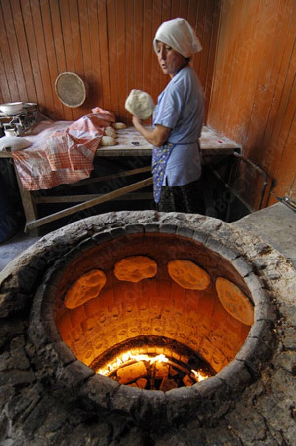 RIA Novosti. Mikhail Mordasov - Sputnik Mundo