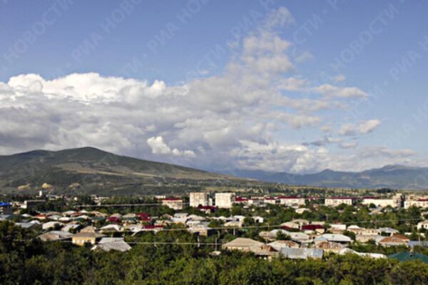 RIA Novosti. Mikhail Mordasov - Sputnik Mundo