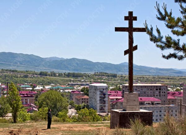 RIA Novosti. Ruslan Vahaev - Sputnik Mundo