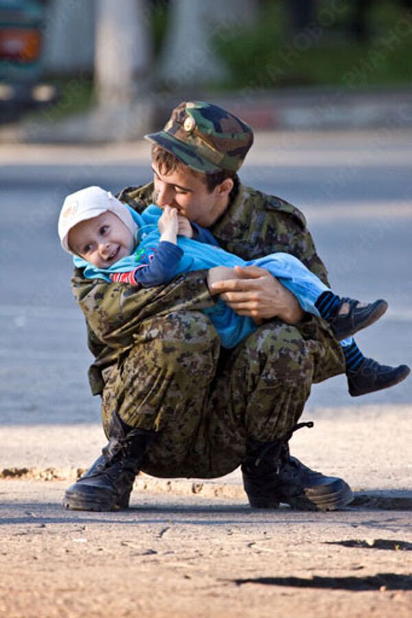 RIA Novosti. Ruslan Vahaev - Sputnik Mundo