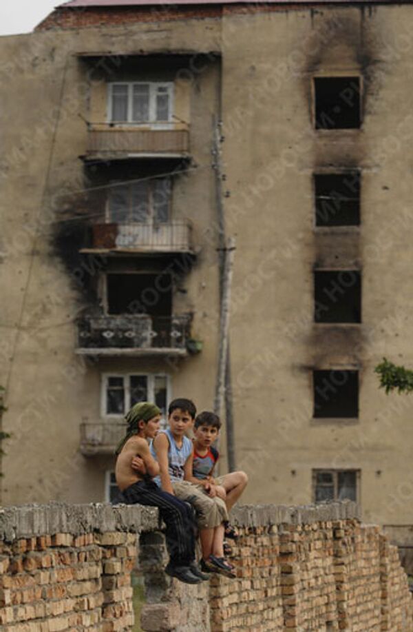 RIA Novosti. Mikhail Mordasov - Sputnik Mundo