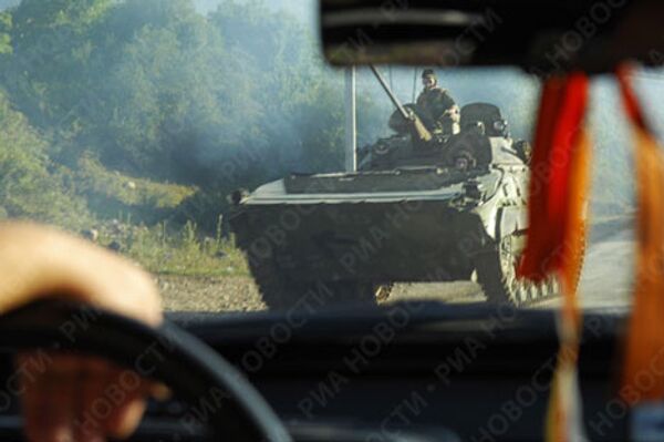 RIA Novosti. Mikhail Mordasov - Sputnik Mundo