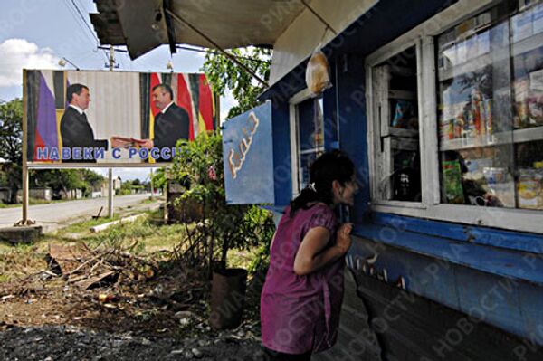 RIA Novosti. Mikhail Mordasov - Sputnik Mundo