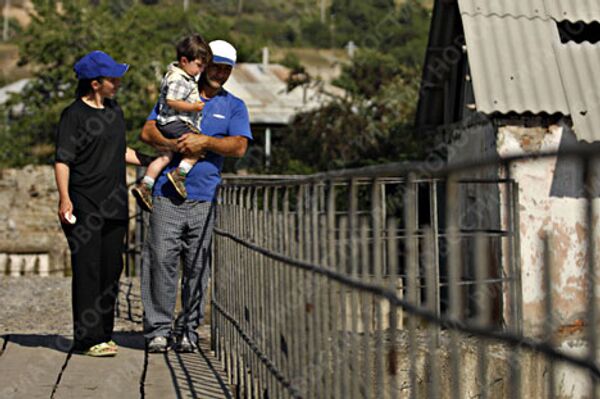 RIA Novosti. Mikhail Mordasov - Sputnik Mundo