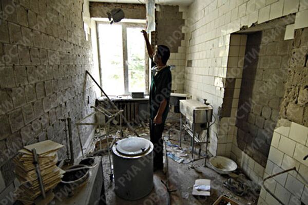 RIA Novosti. Mikhail Mordasov - Sputnik Mundo